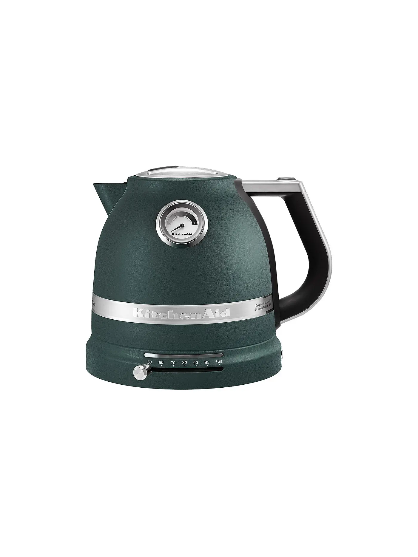 KITCHENAID | Wasserkocher Artisan 1,5l 5KEK1522EPP Pepple Palm | 